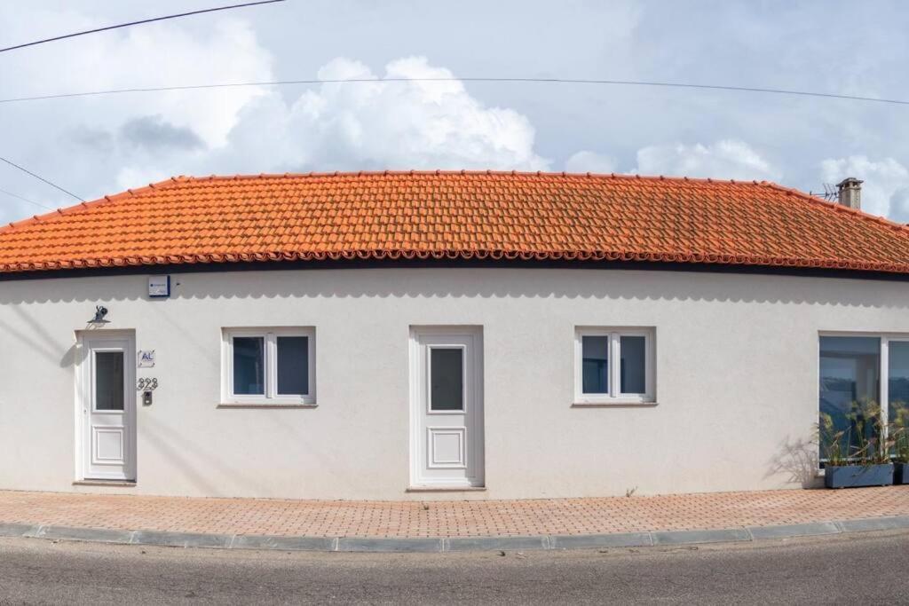 Perto Do Mar, Alojamento Local - Espaco T2 Privativo Vagos Bagian luar foto